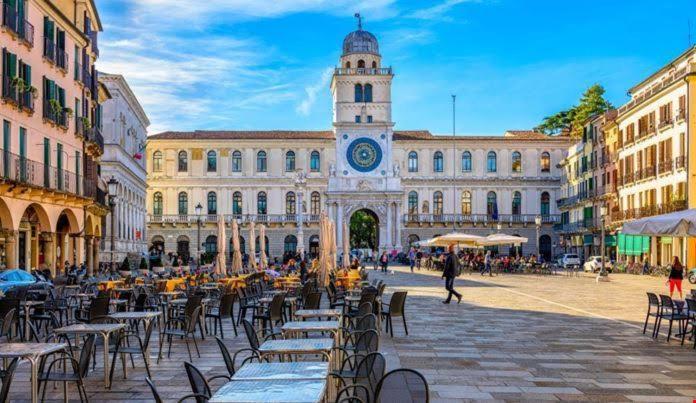 Hotel La Casetta Molin Padova Exteriér fotografie