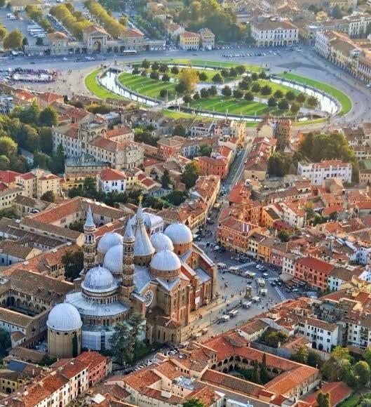 Hotel La Casetta Molin Padova Exteriér fotografie